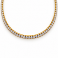 ZIRCONIA NECKLACE